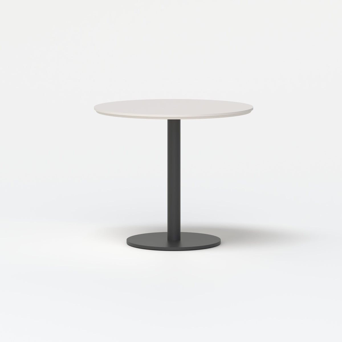 Small Round Bistro Table vs Standard Desk: Which Saves More Space?