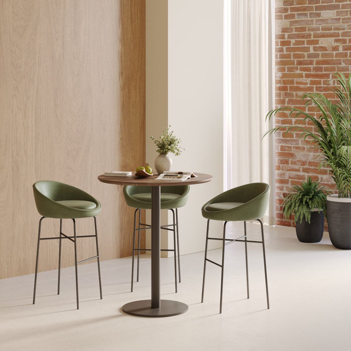 Can a Bistro Table Work as a Laptop Table for Daily Productivity?