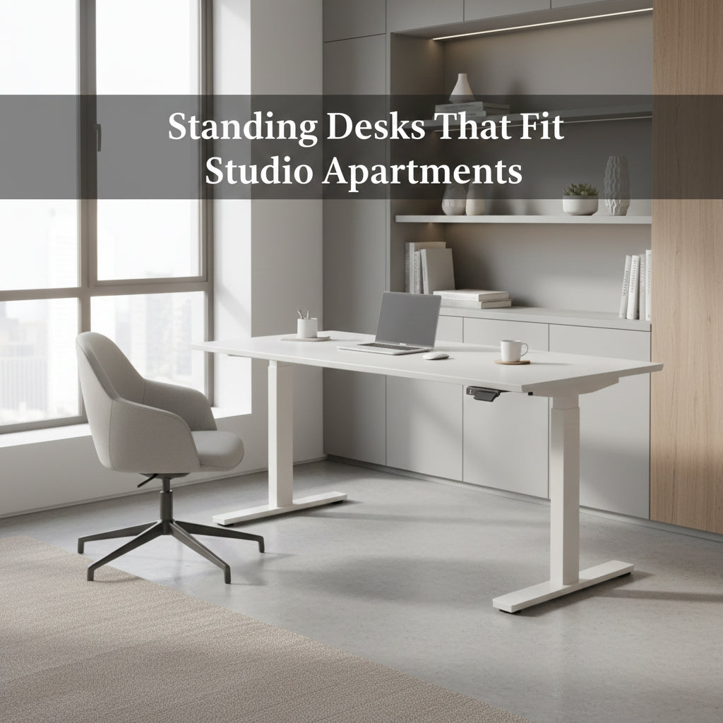 Standing Desks That Fit Studio Apartments