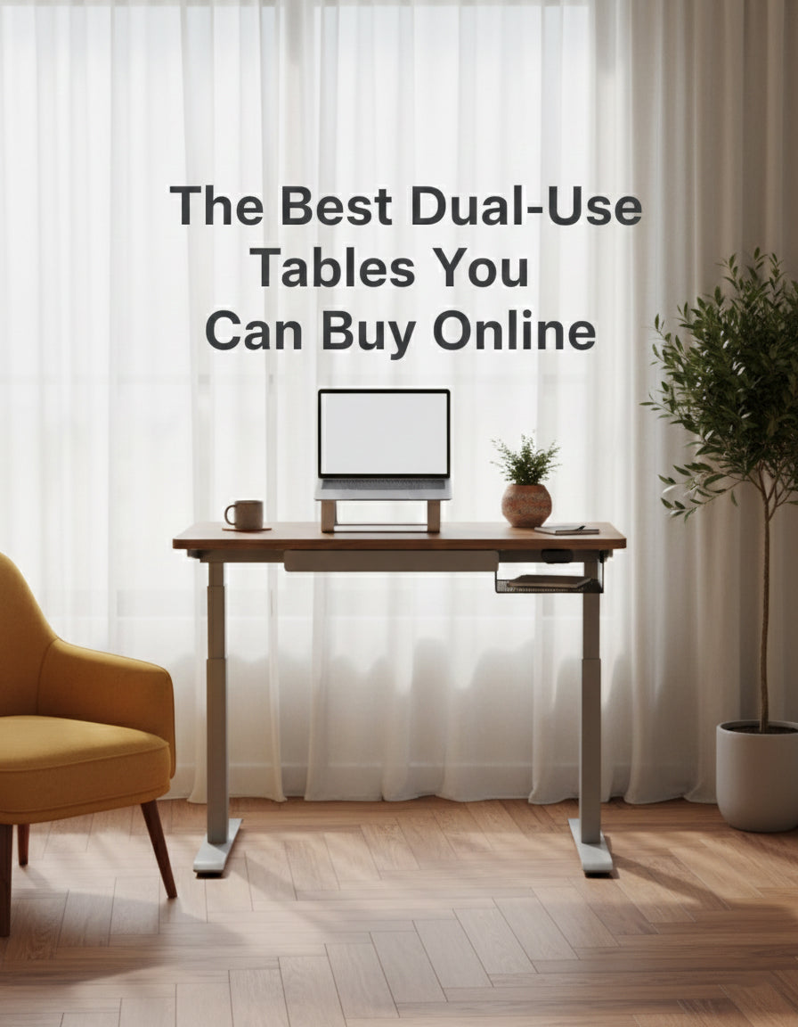 The Best Dual-Use Tables You Can Buy Online
