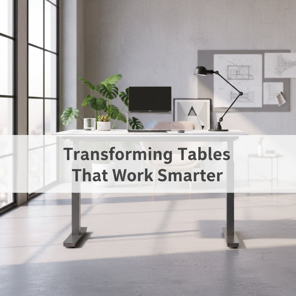 Transforming Tables That Work Smarter