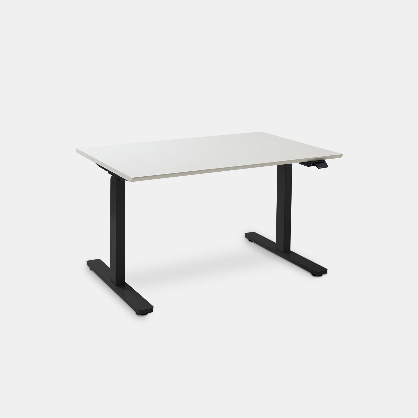 Standing Desks That Work With Dual Monitor Arms