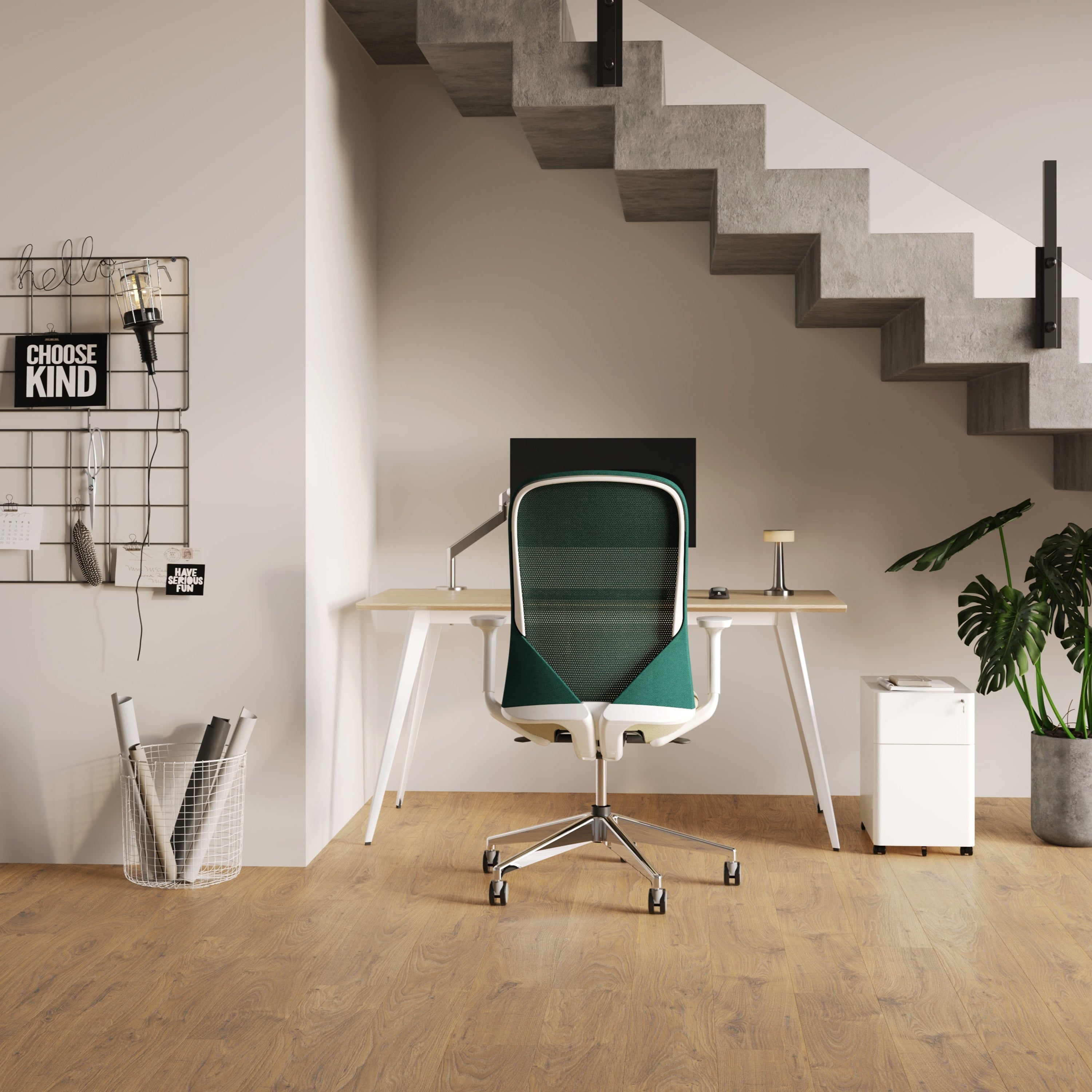 Chair Height Essentials for Better Work Focus