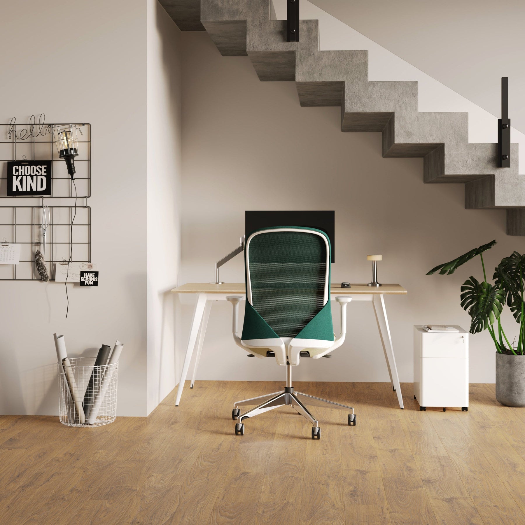 Chair Height Essentials for Better Work Focus