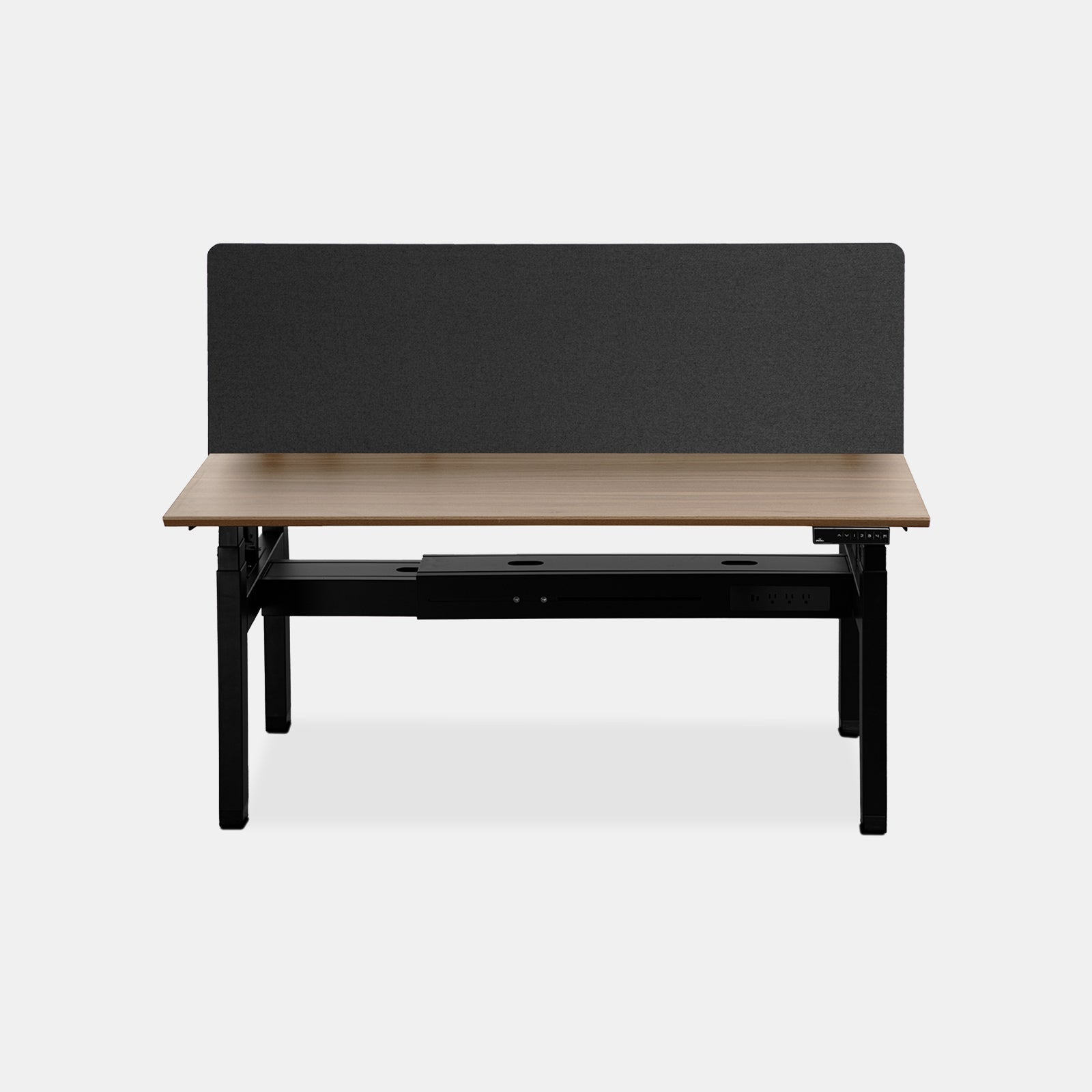 Office Workstations Feel Cleaner With Workstation Panels