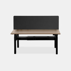Office Workstations Feel Cleaner With Workstation Panels