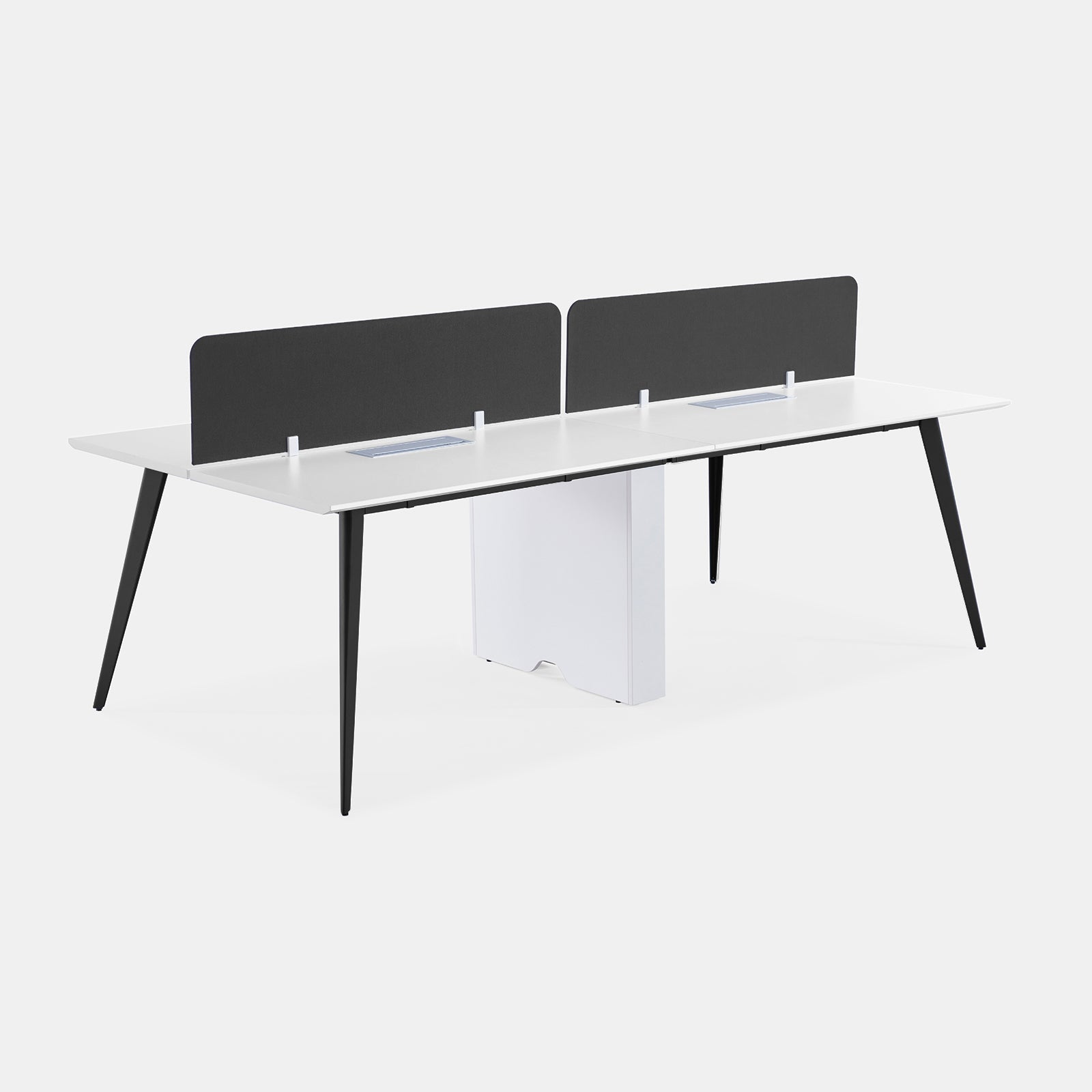 Workstation Panels That Support Focus Without Closing Space