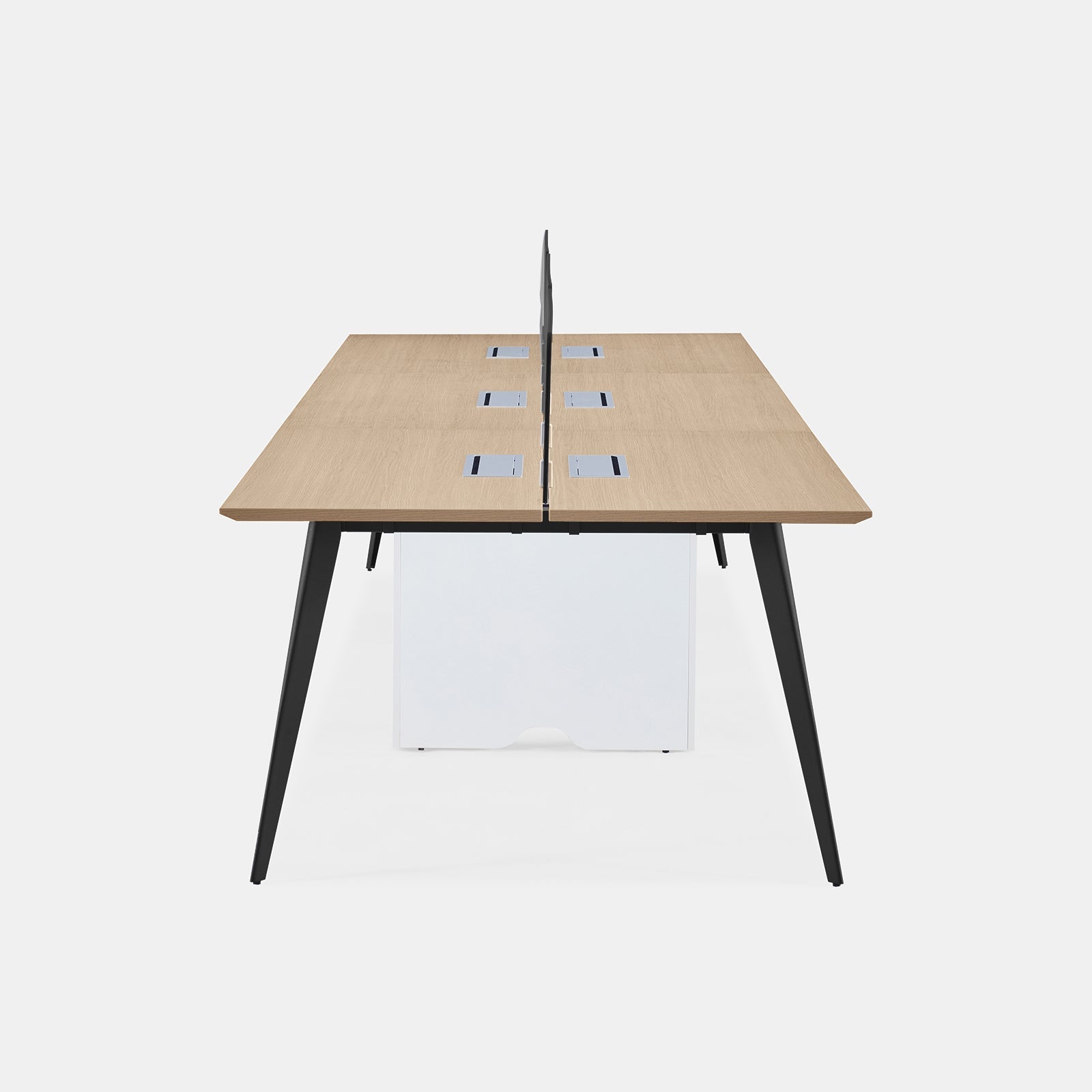Hot Desking Furniture Solutions Work Better With Panels