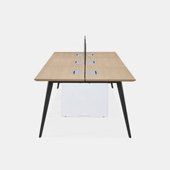 Hot Desking Furniture Solutions Work Better With Panels