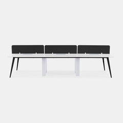 Workstation Panels That Make Open Plan Office Furniture Work