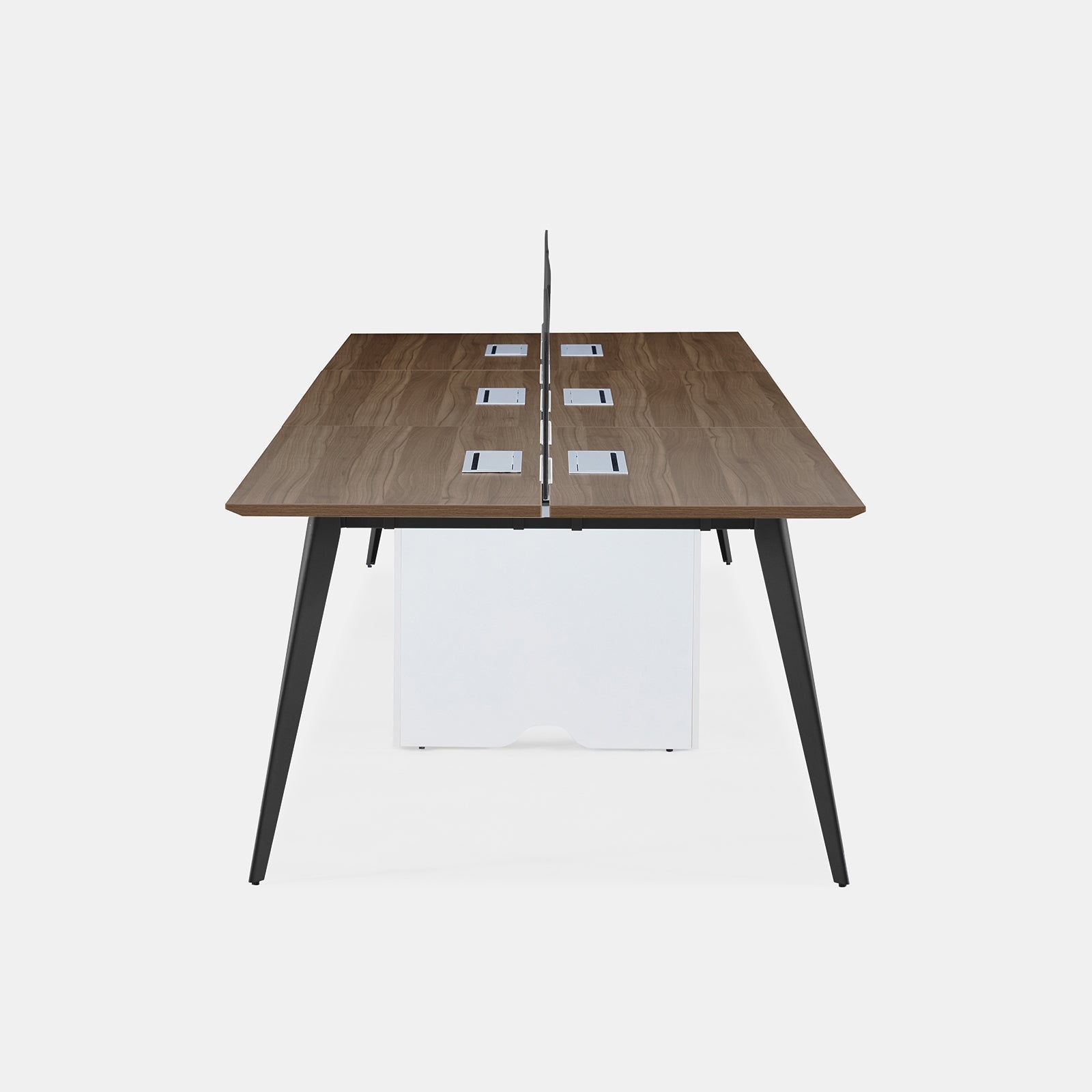 Workstation Panels That Make Shared Team Desks Feel Better