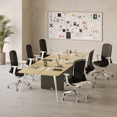 Office Furniture Layouts That Improve Collaboration