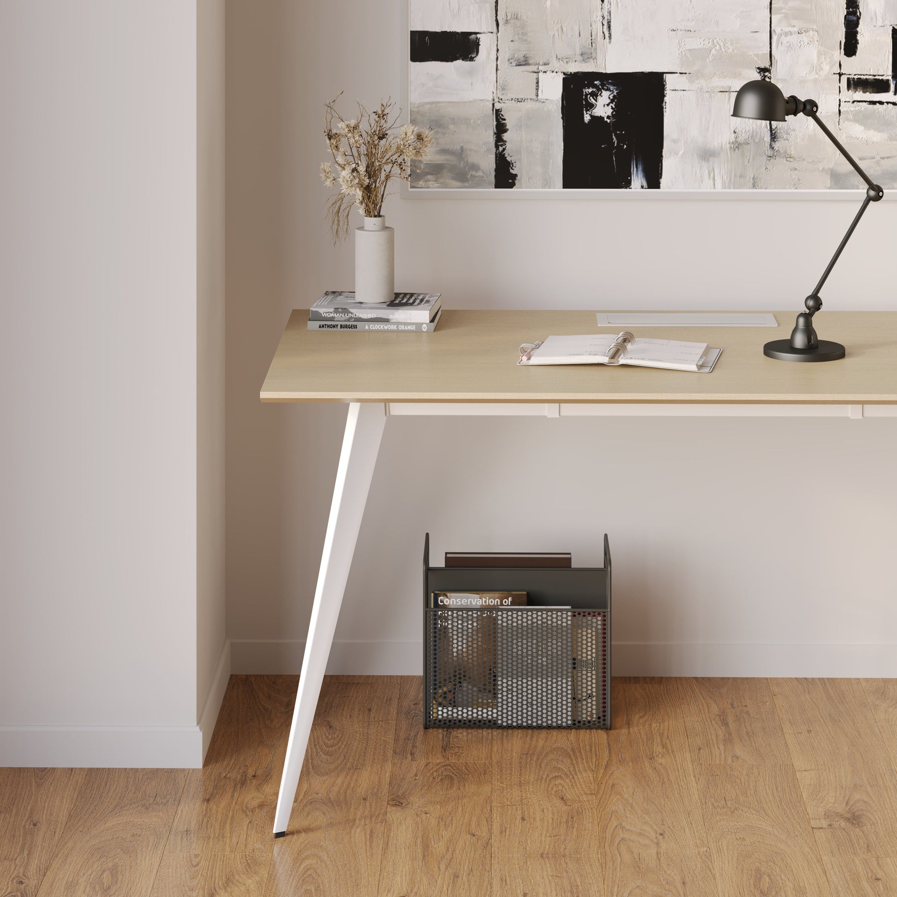Clean Desks Inspiration for a Minimal Workspace Look