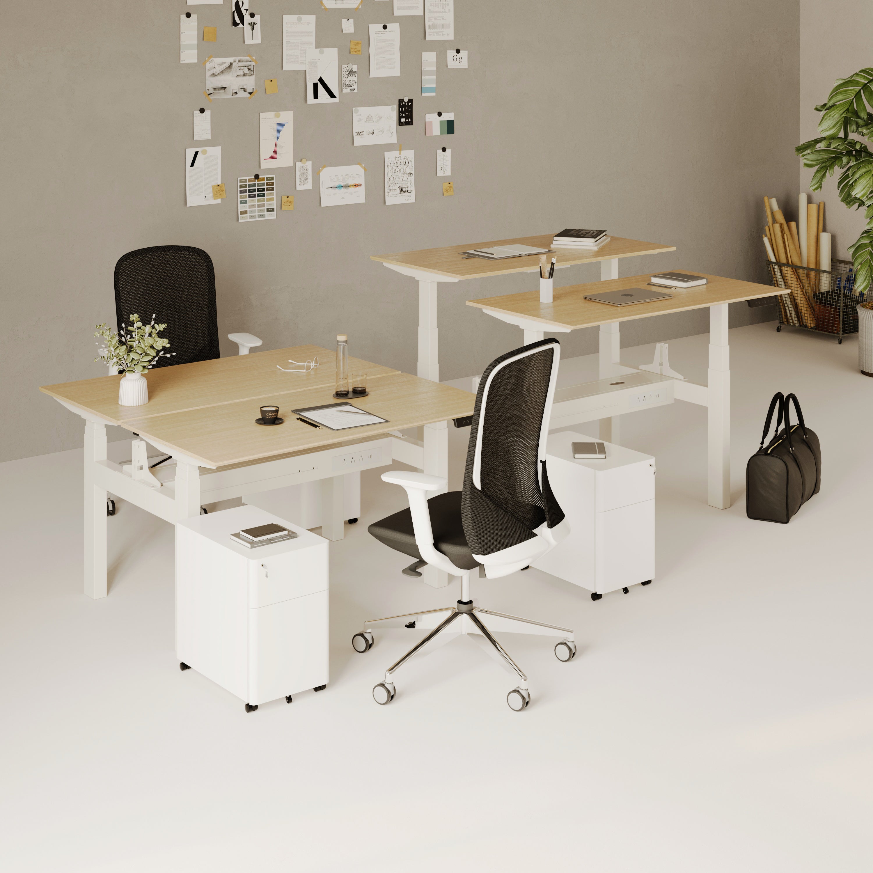 Sore back from office chair causes and what to adjust first