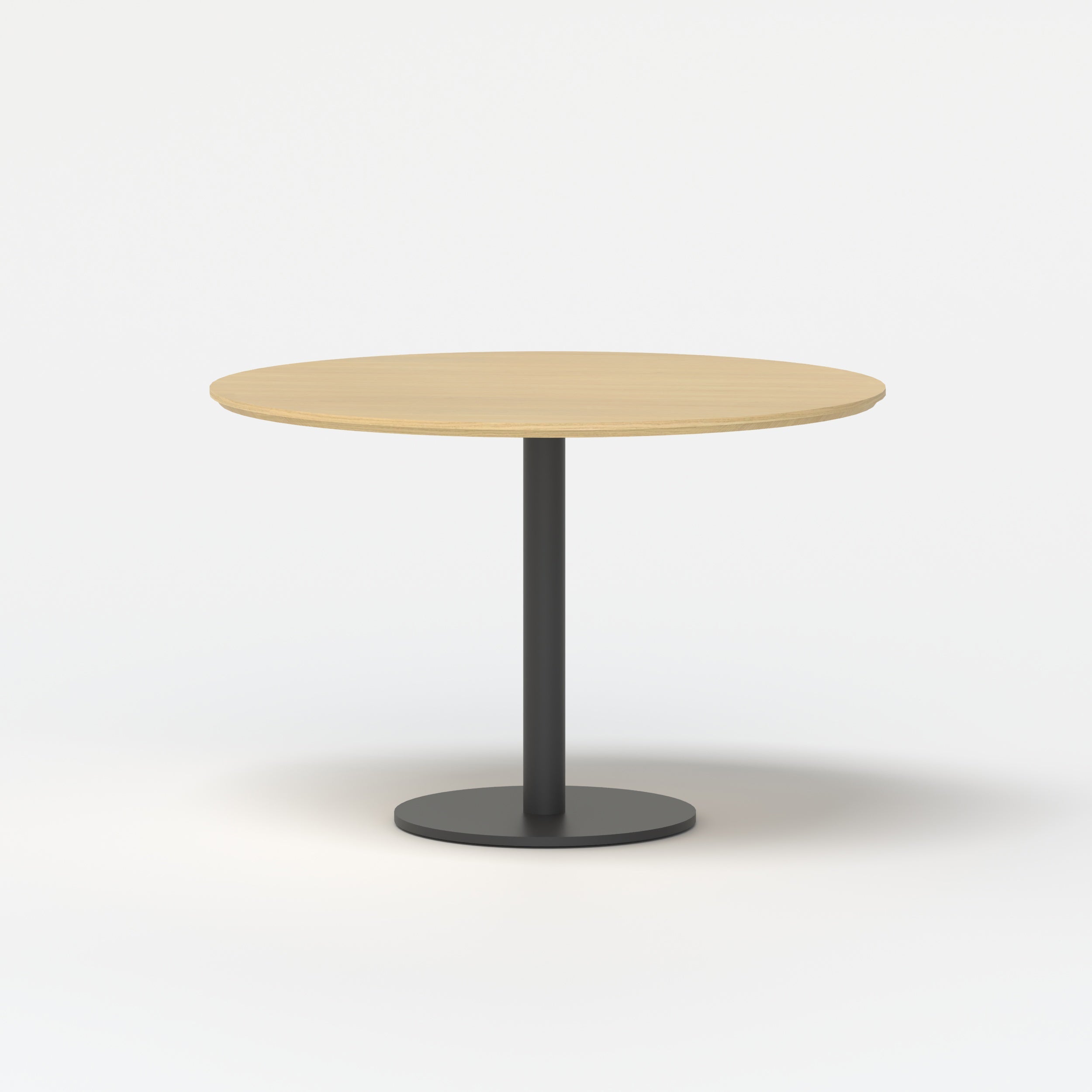 How to Style a Round Meeting Table for Focused Work Talks