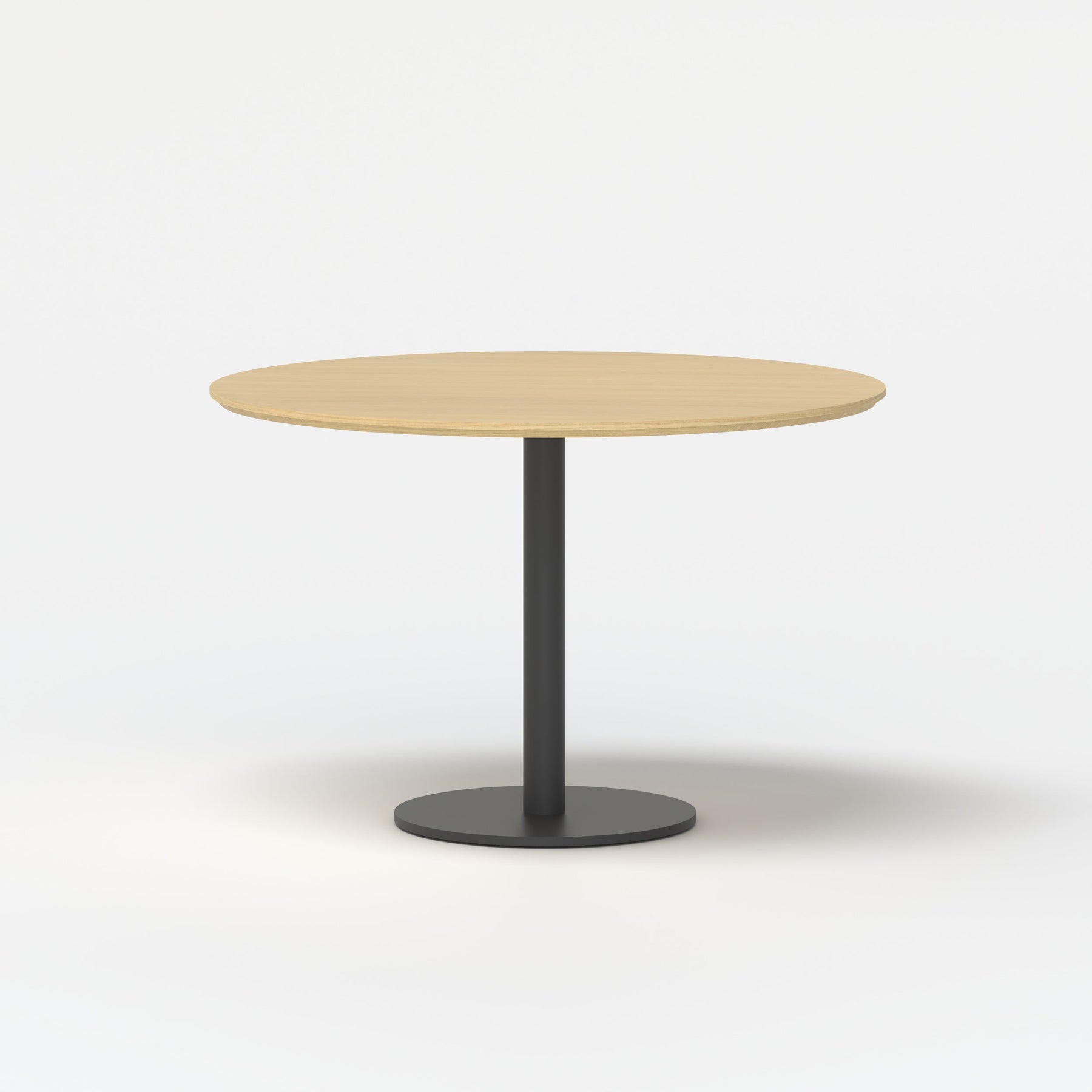 How to Style a Round Meeting Table for Focused Work Talks