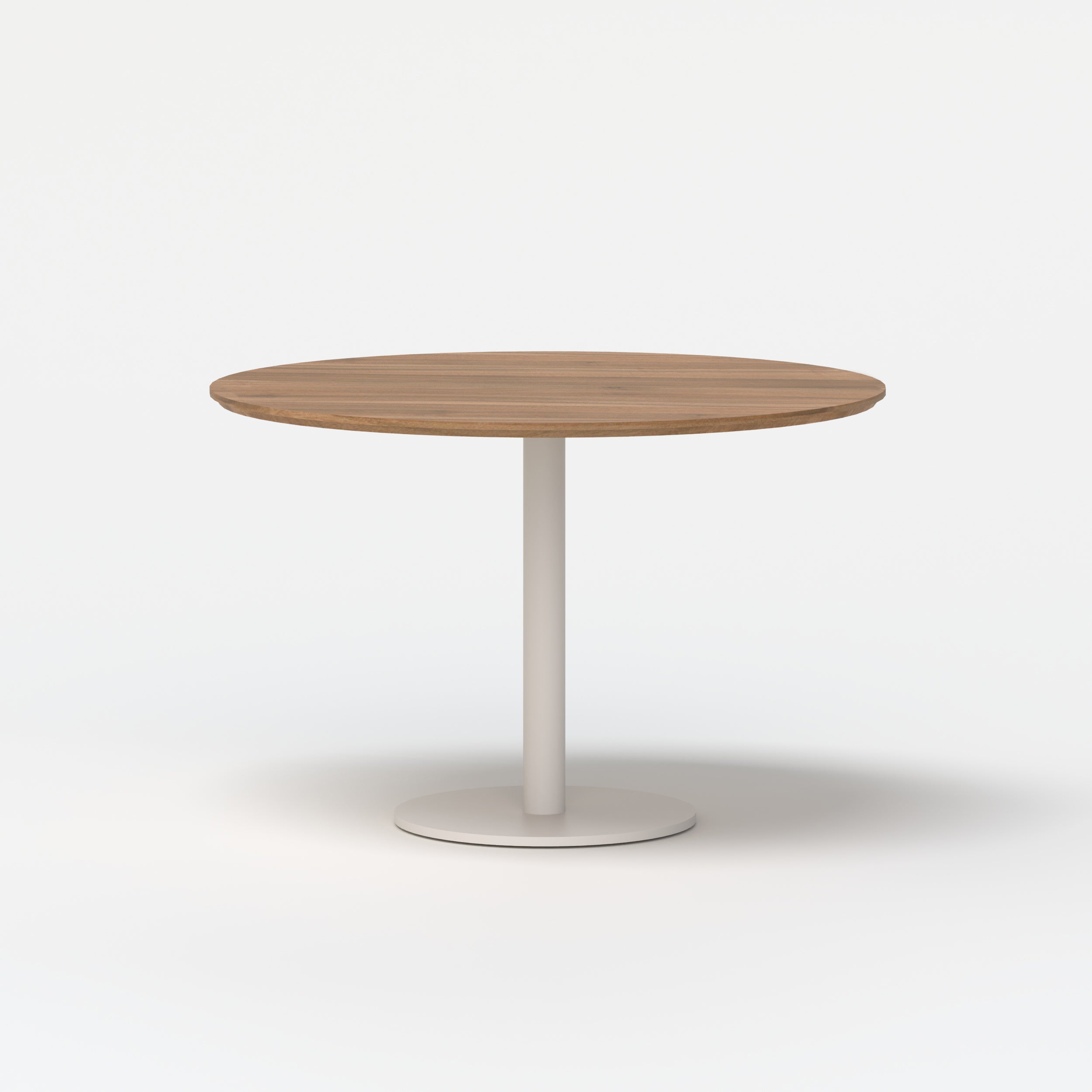 Better Huddles Start With the Right Round Meeting Table