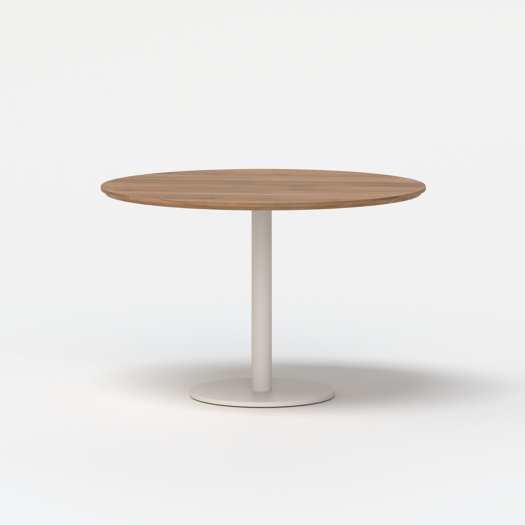 Better Huddles Start With the Right Round Meeting Table