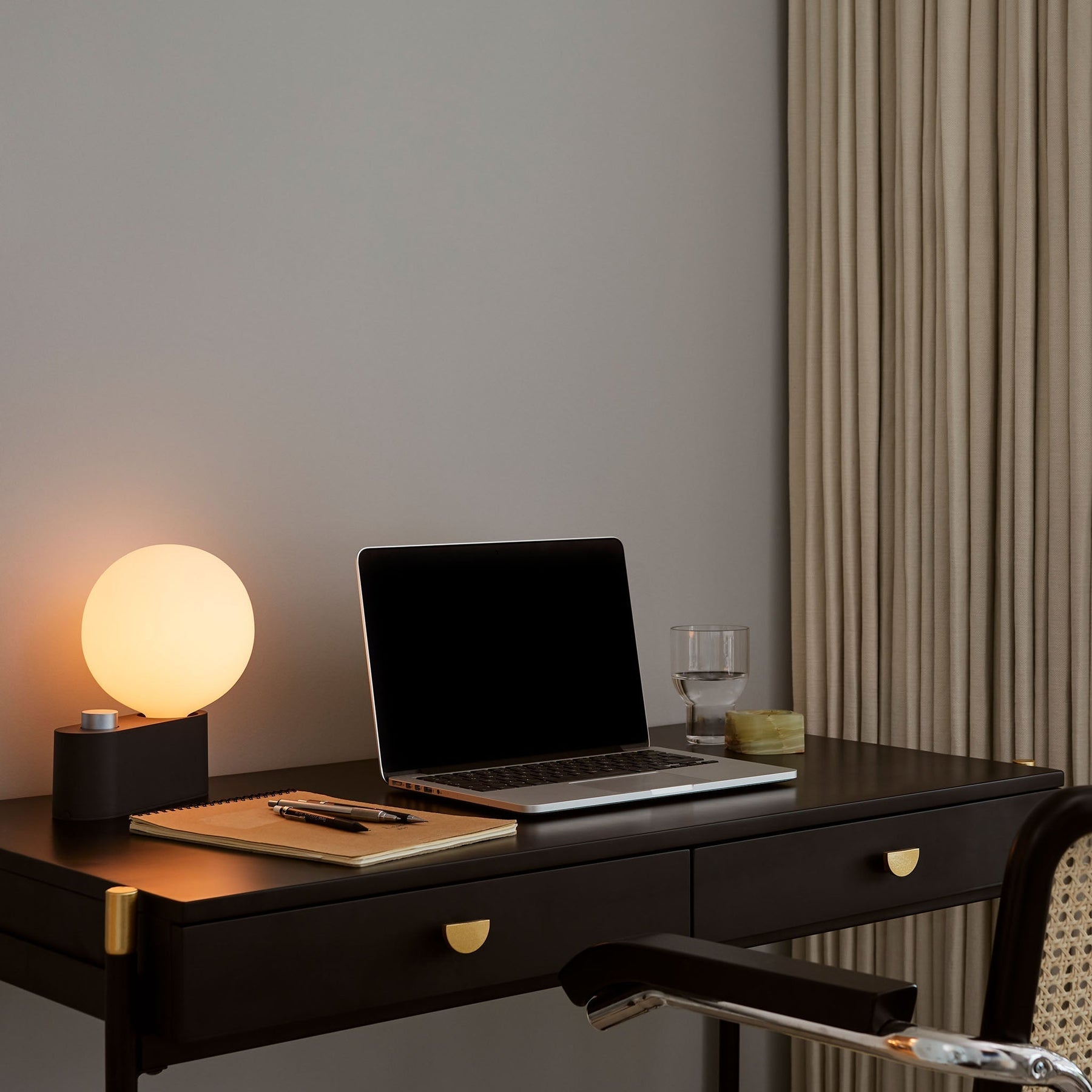 A Brighter Desk, A Lighter Mood