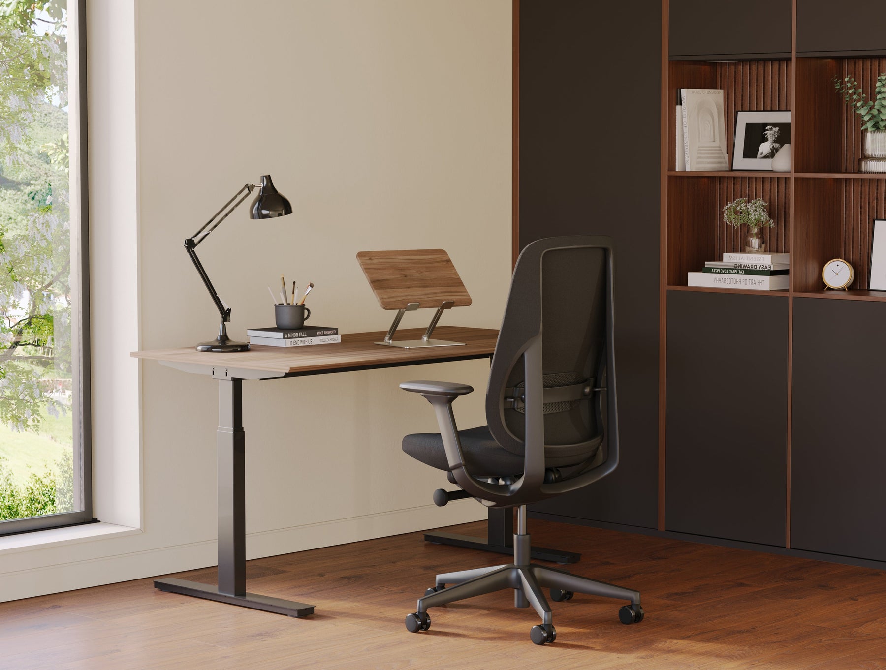 Aches and Alignment: How the Right Desk Can Rescue Your Back