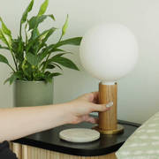Table Lamp Setup Ideas for Reading Corners, Sideboards, and Flexible Work Areas