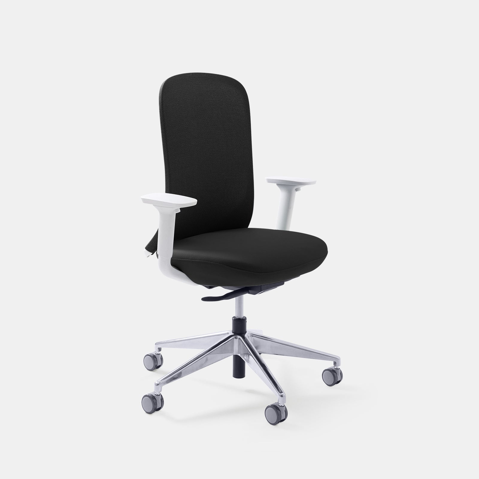 Seashell Desk Chair Benefits for Compact Workflows