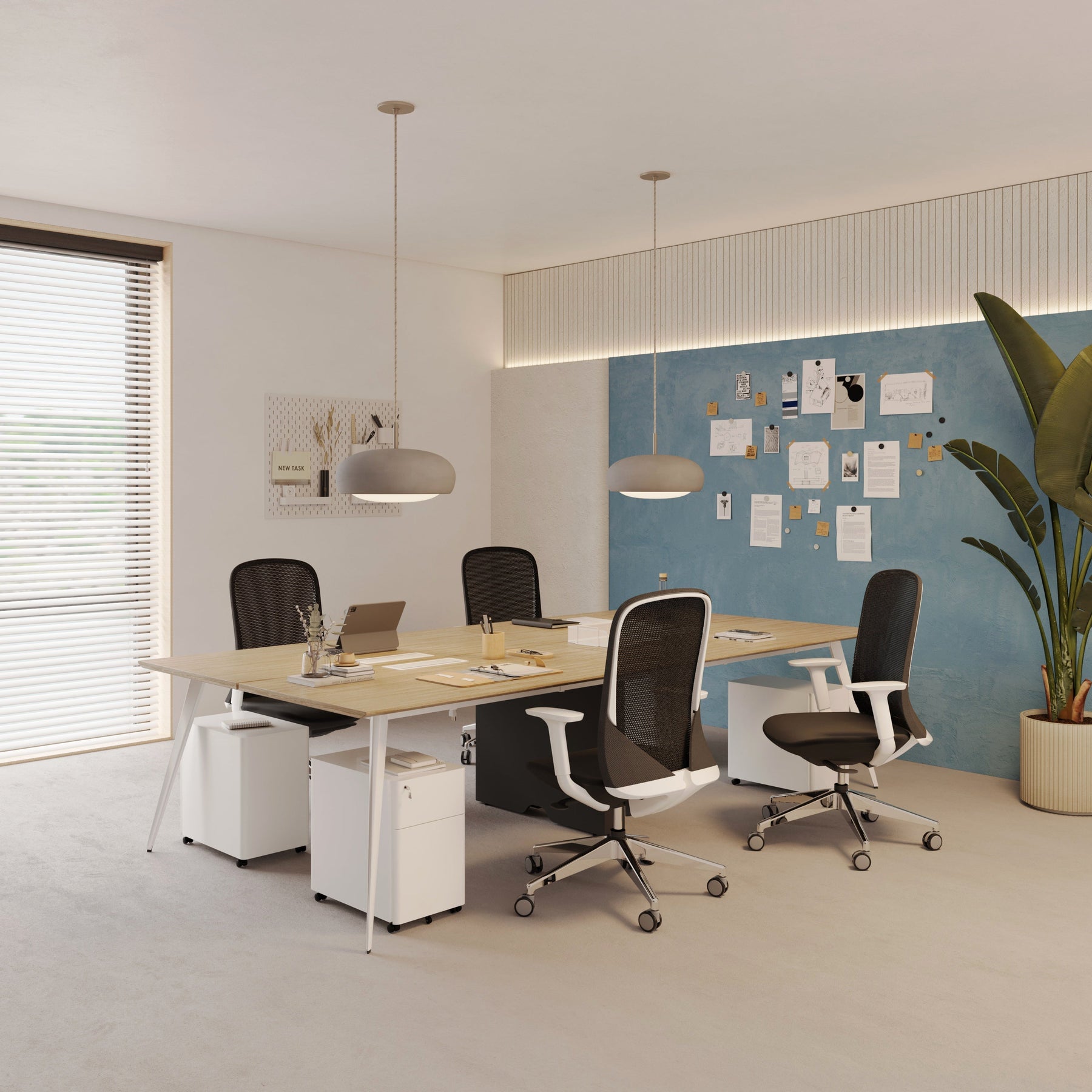 How to Match Desk and Chair Without Guessing