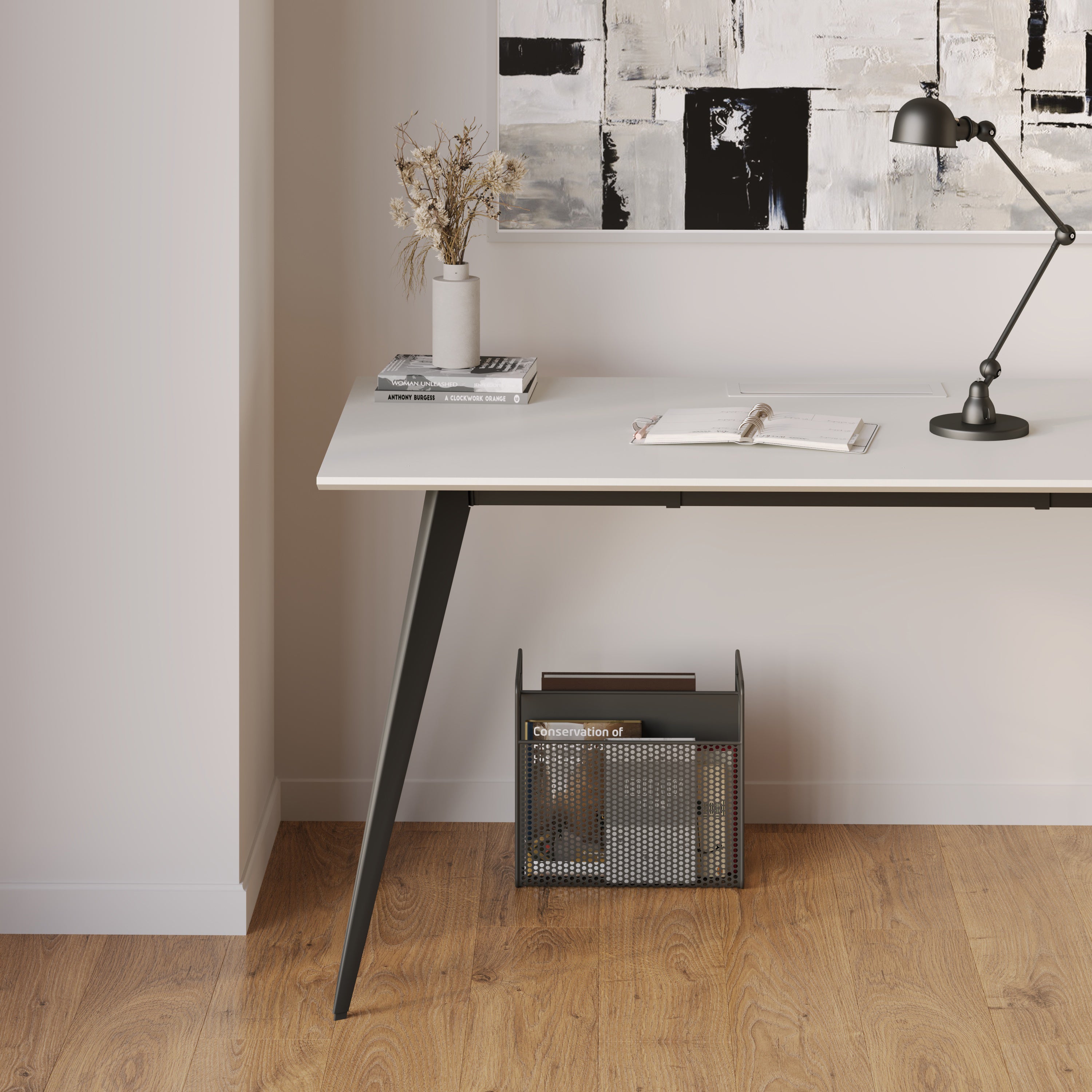 How Your Desk Setup Shapes Your Day