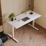 Urbanica Standing Desk set for a modern home office setup