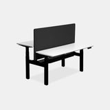Two-Person Standing Desk Panel