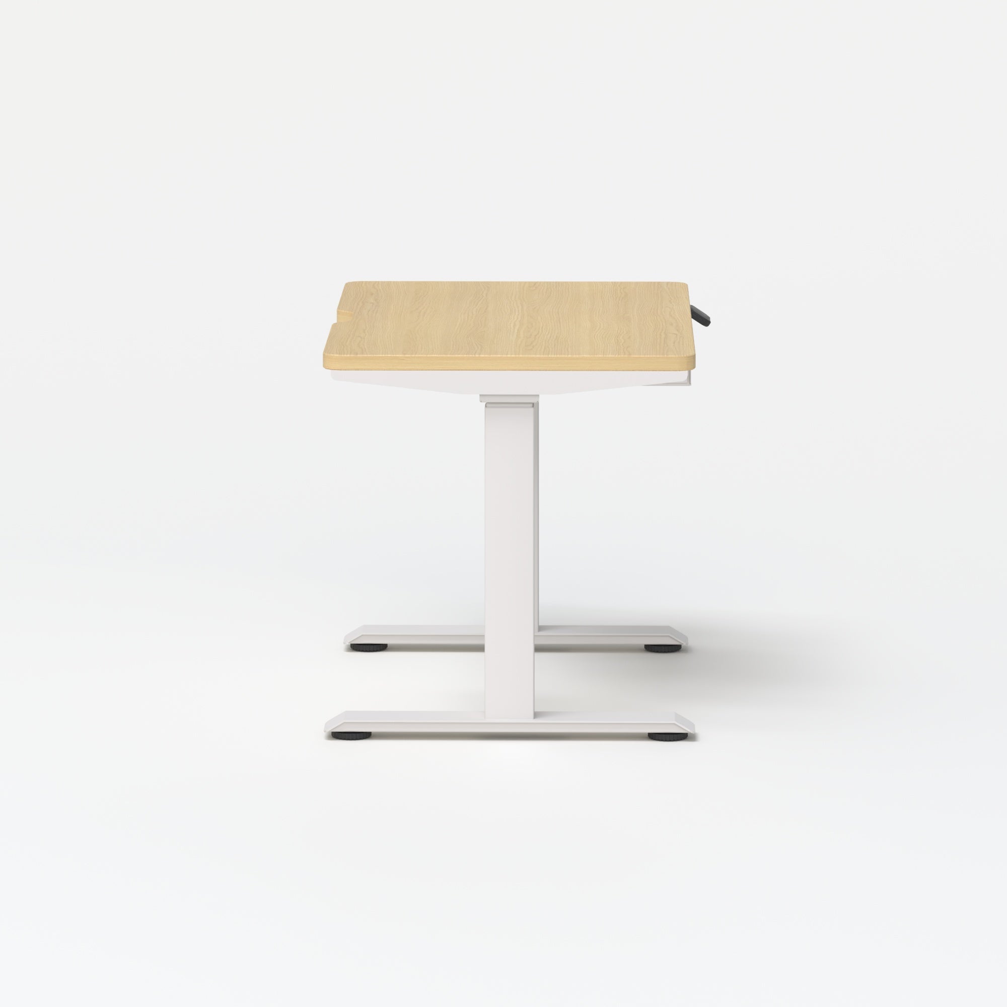 Mini Standing Mini Standing Office Desk – Space-Saving & Adjustable — URBANICA