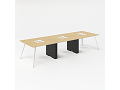 Six Person Workstation
