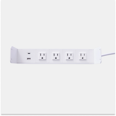 In-Desk Power