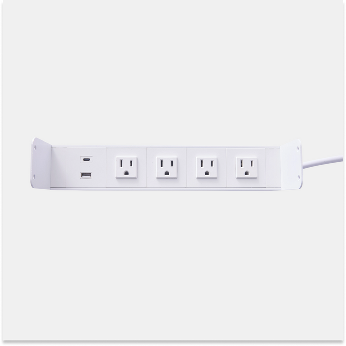 In-Desk Power