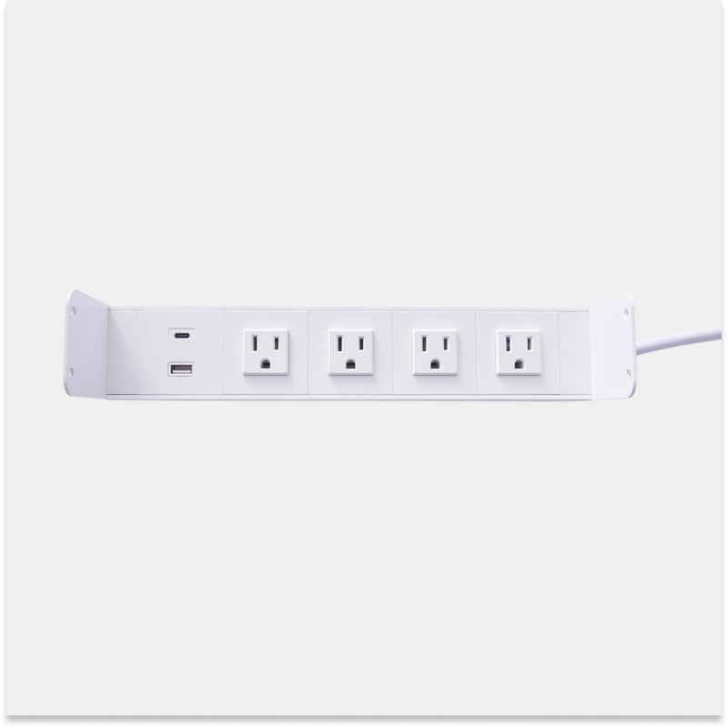 In-Desk Power