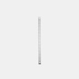 Urbanica Spine Cable Management System in white – A sleek, flexible desk wire organizer designed for clean and modern workspaces. Features a modular, adjustable design to keep cables hidden and tangle-free. Perfect for standing desks, office setups, and home workstations.
