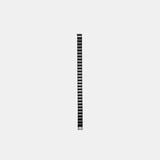 Urbanica Spine Cable Management System – A sleek, flexible desk wire organizer designed to keep cables tidy and protected. Ideal for office desks, workstations, and home setups. Black modular design with durable segments for efficient cable routing and organization.