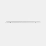 Urbanica Under-Desk Cable Management Tray in white – a sleek, durable wire organizer designed to declutter and neatly conceal cords beneath workstations.
