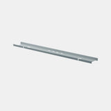Cable organizer mounted under desk surface