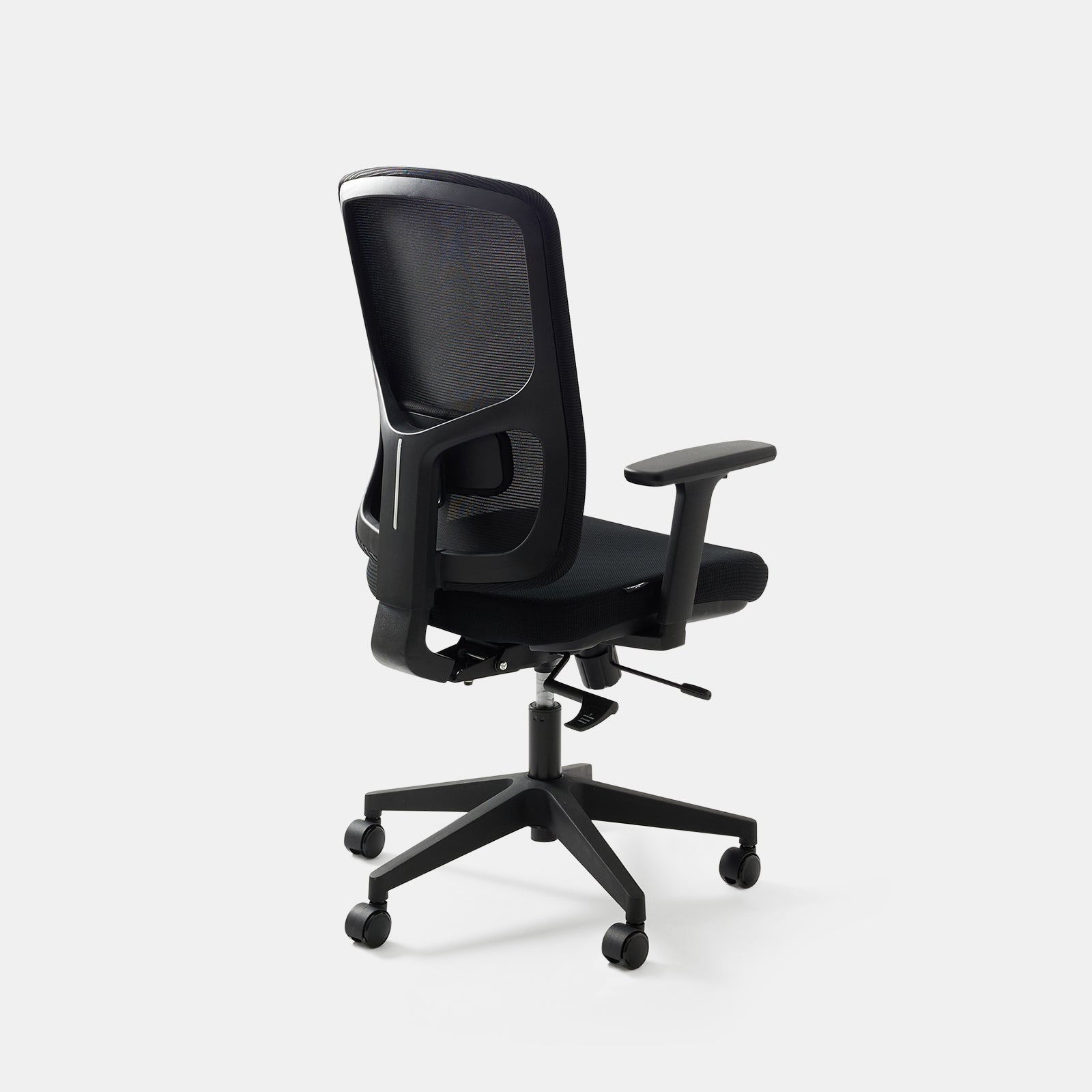 Office-Ready Ergonomic Onyx Chair – Premium Comfort | Urbanica — URBANICA