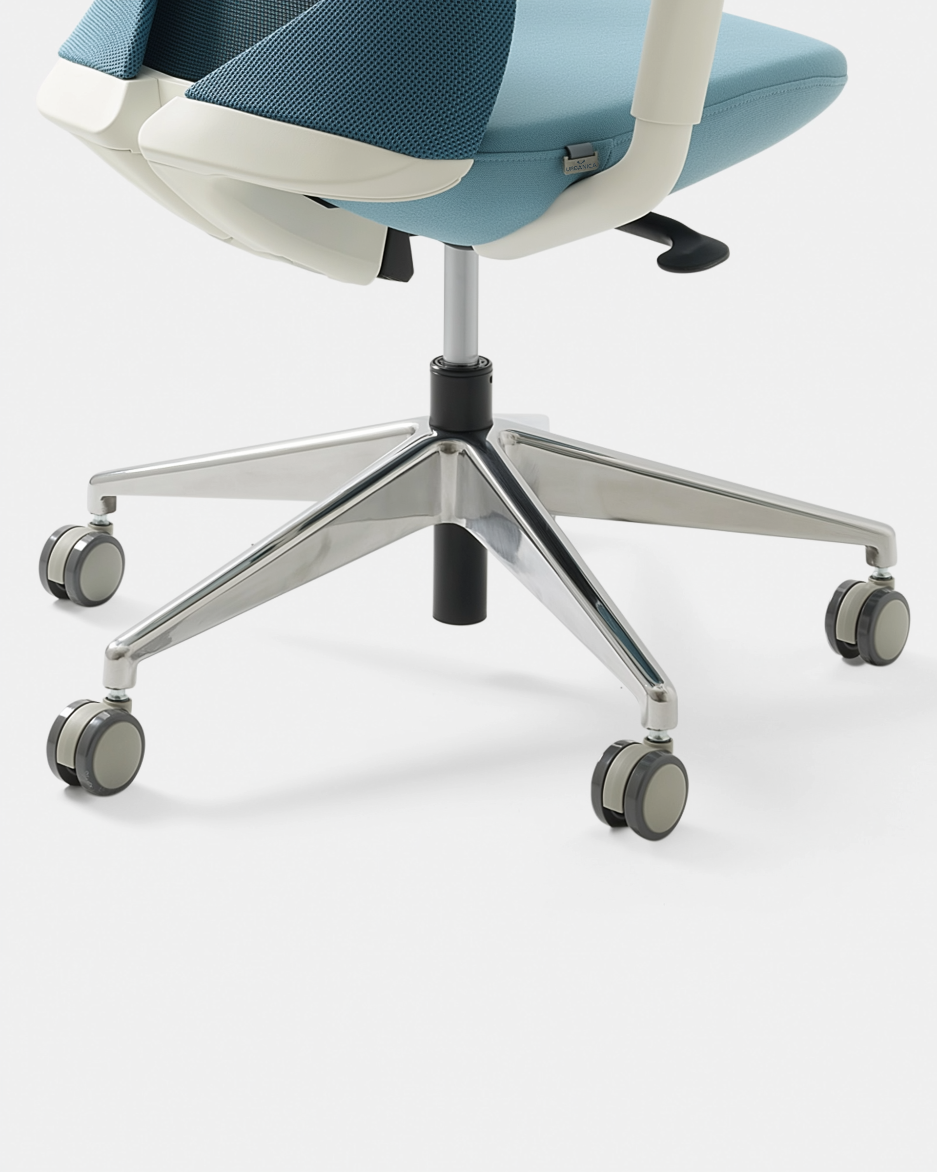 Smooth-Glide Casters