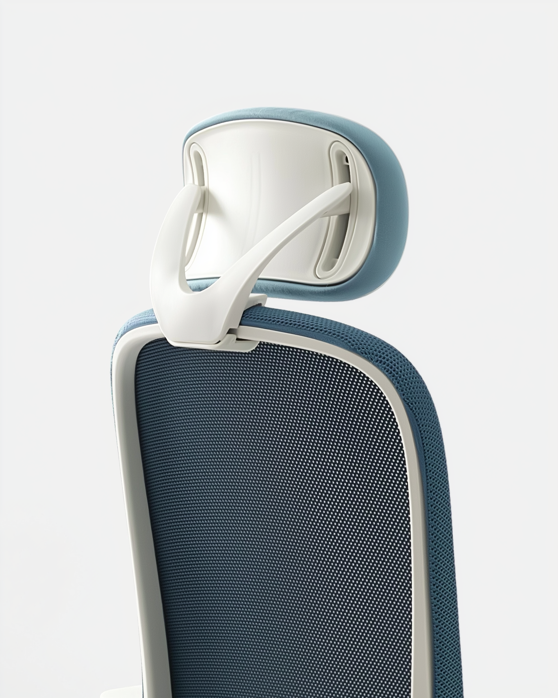 Integrated Headrest