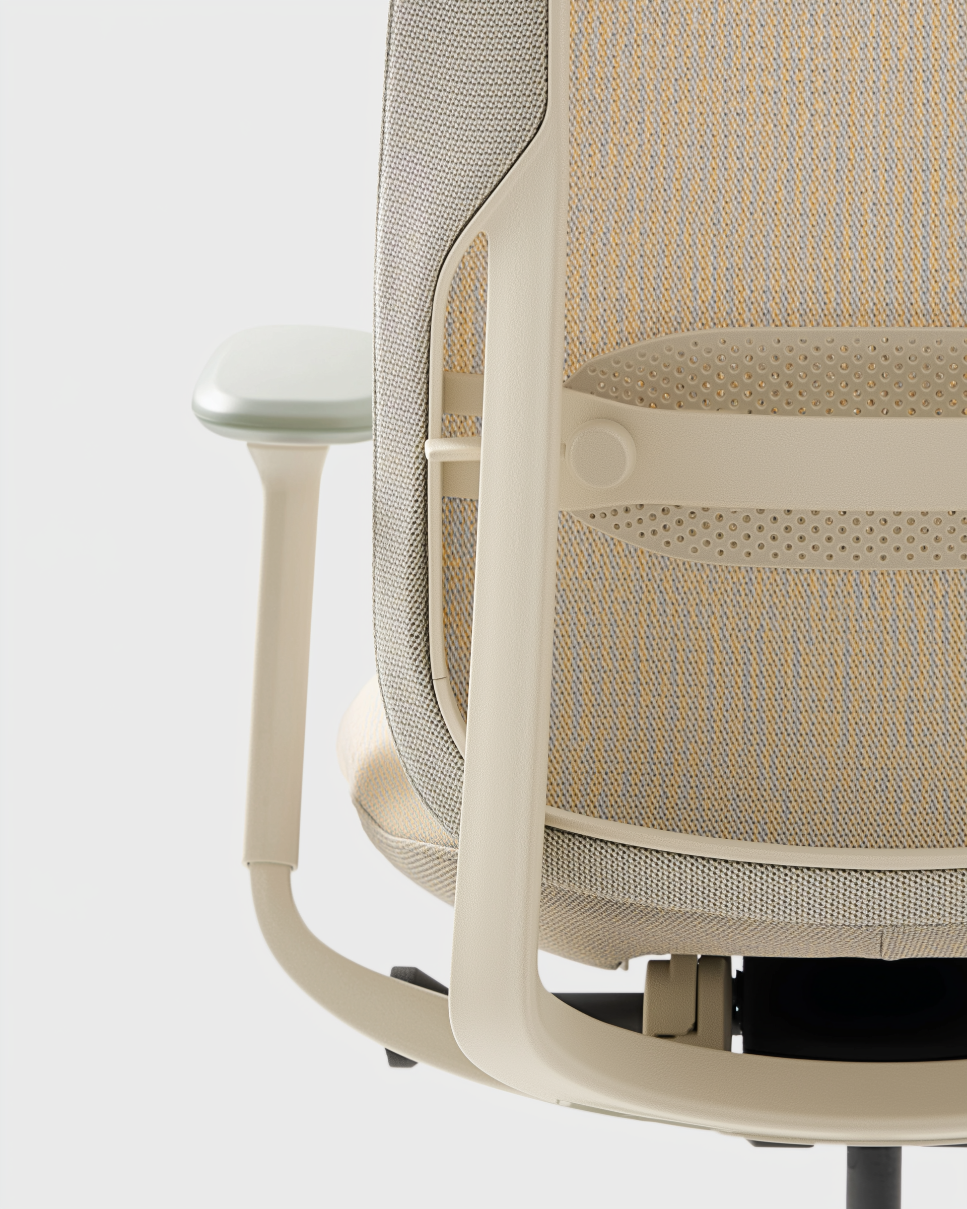 Adjustable Lumbar Support