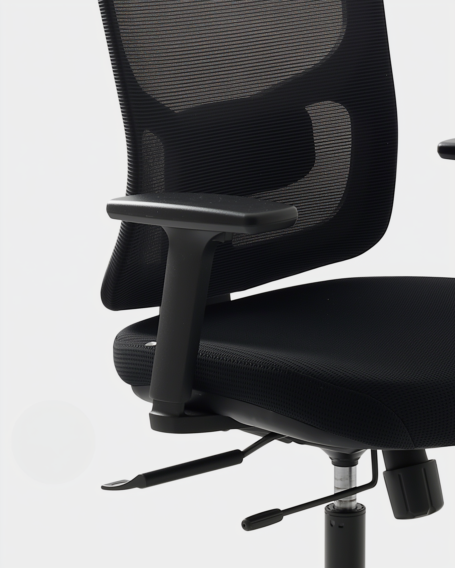 3D Adjustable Armrest