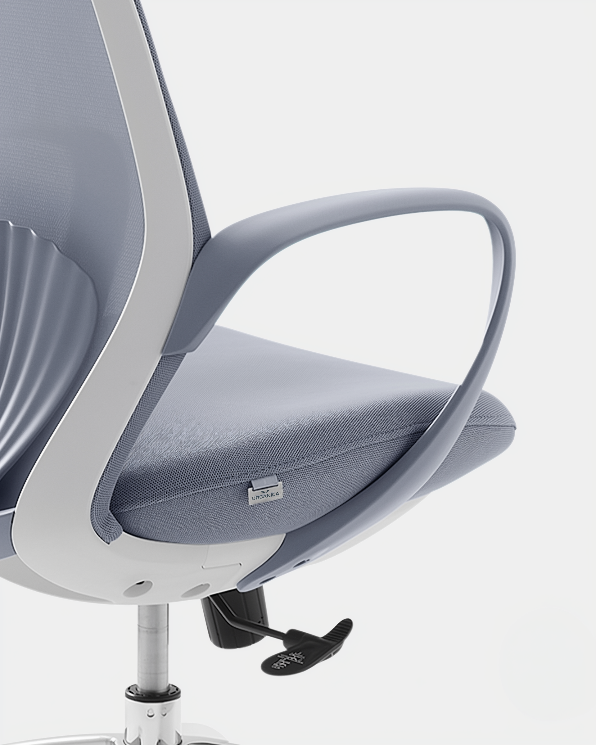 Ventilated Backrest