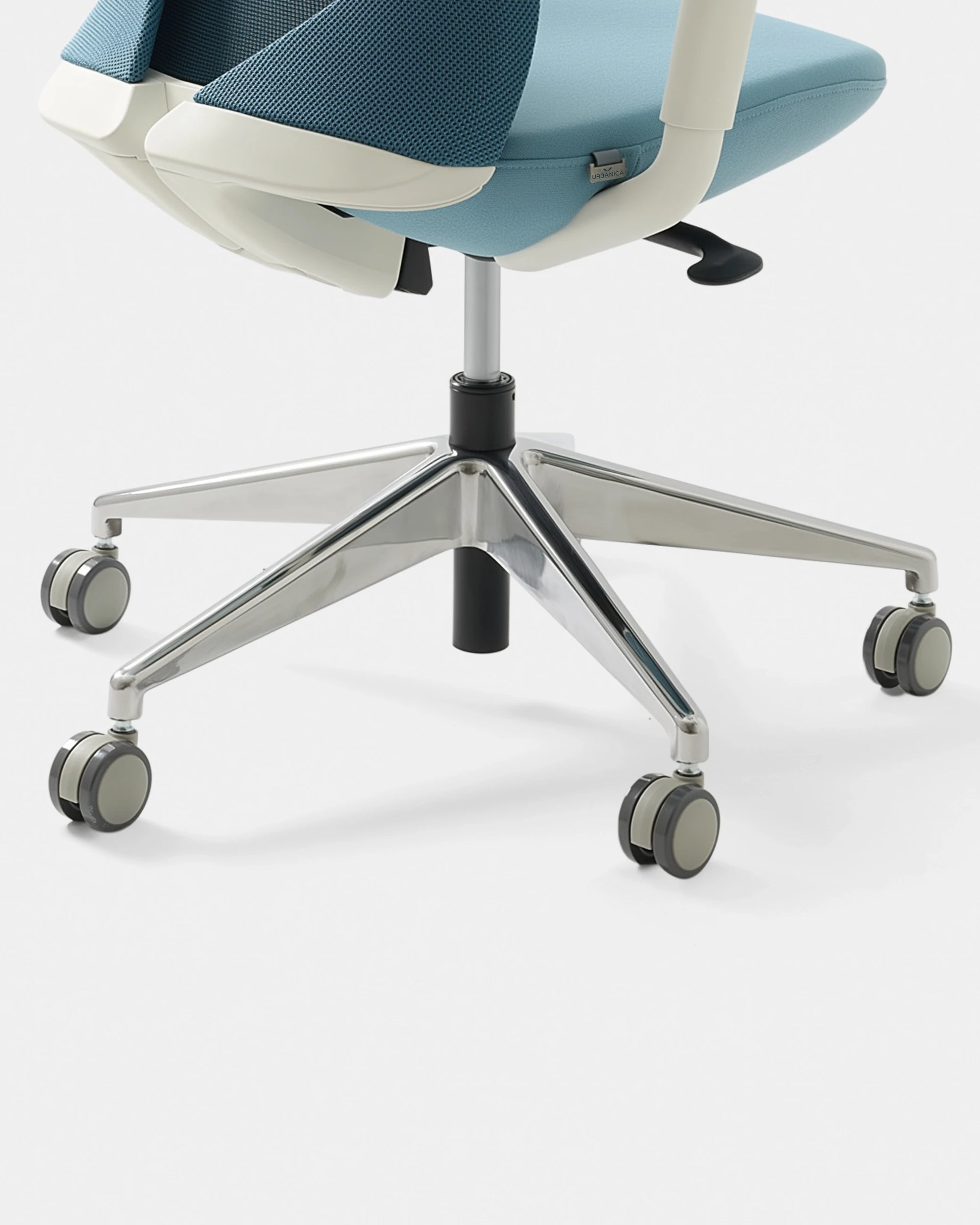 Smooth-Glide Casters