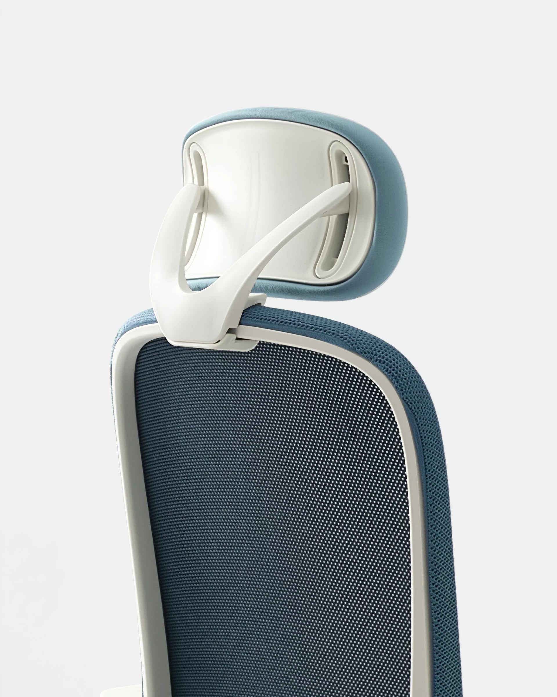 Integrated Headrest