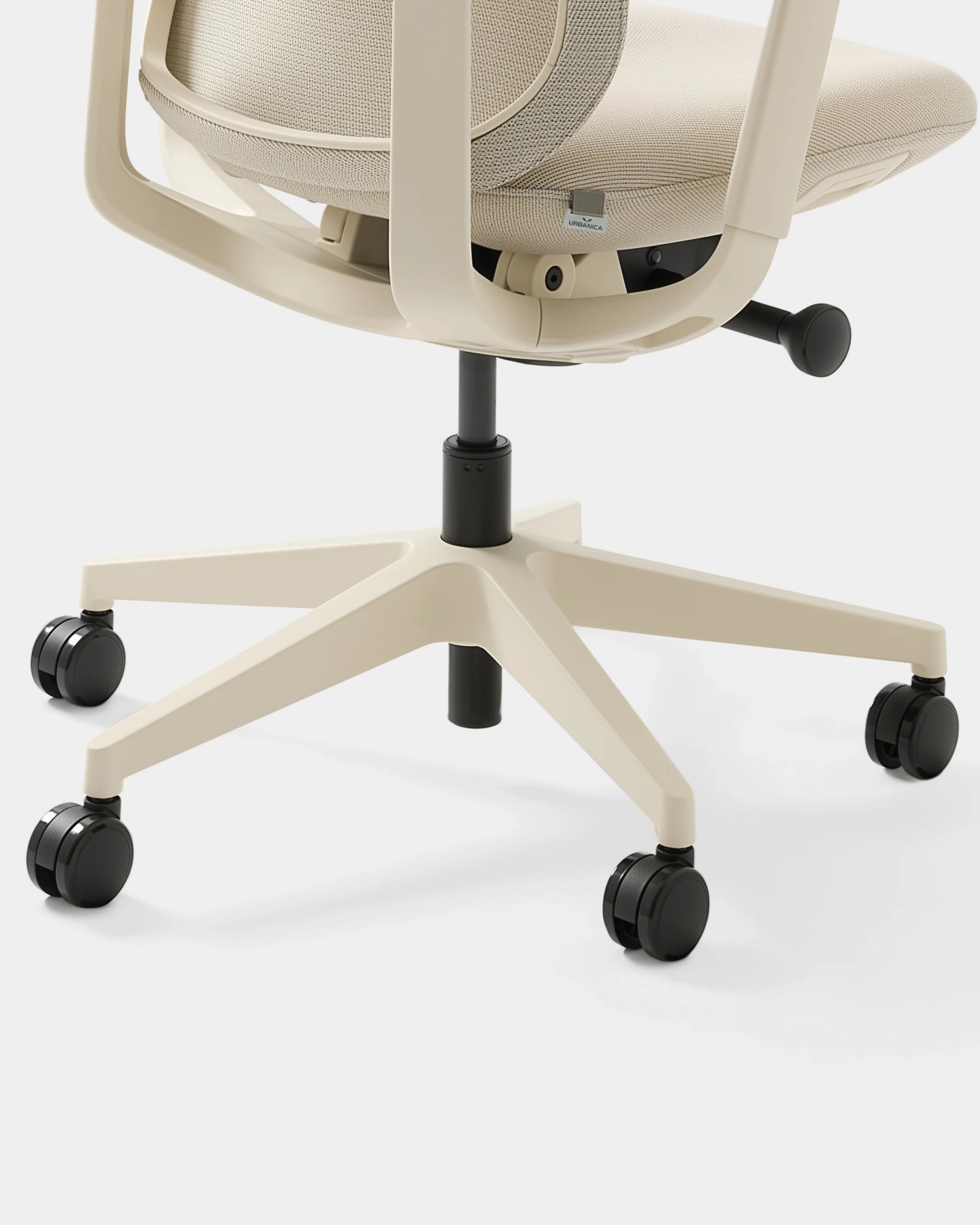 Smooth-Rolling Casters