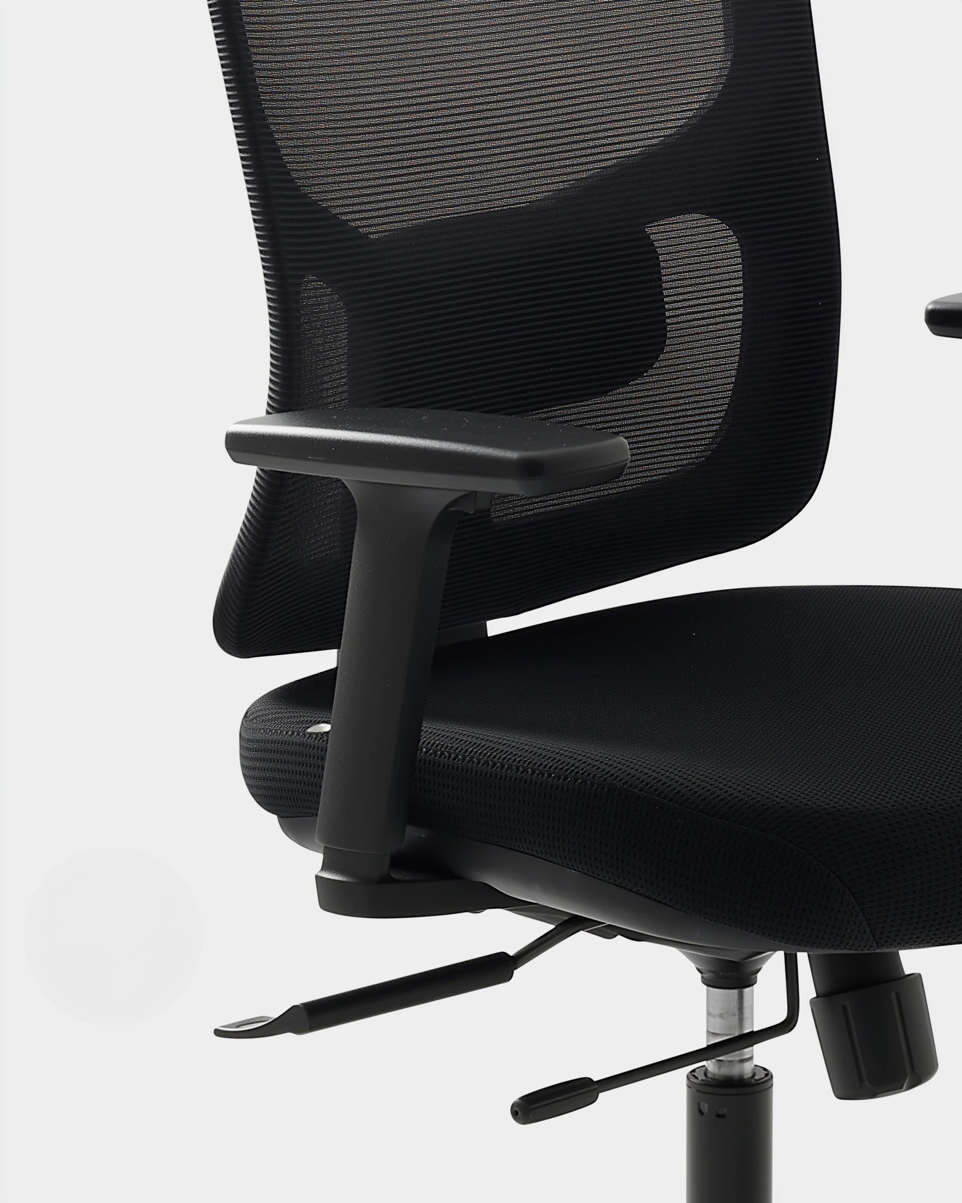 3D Adjustable Armrest