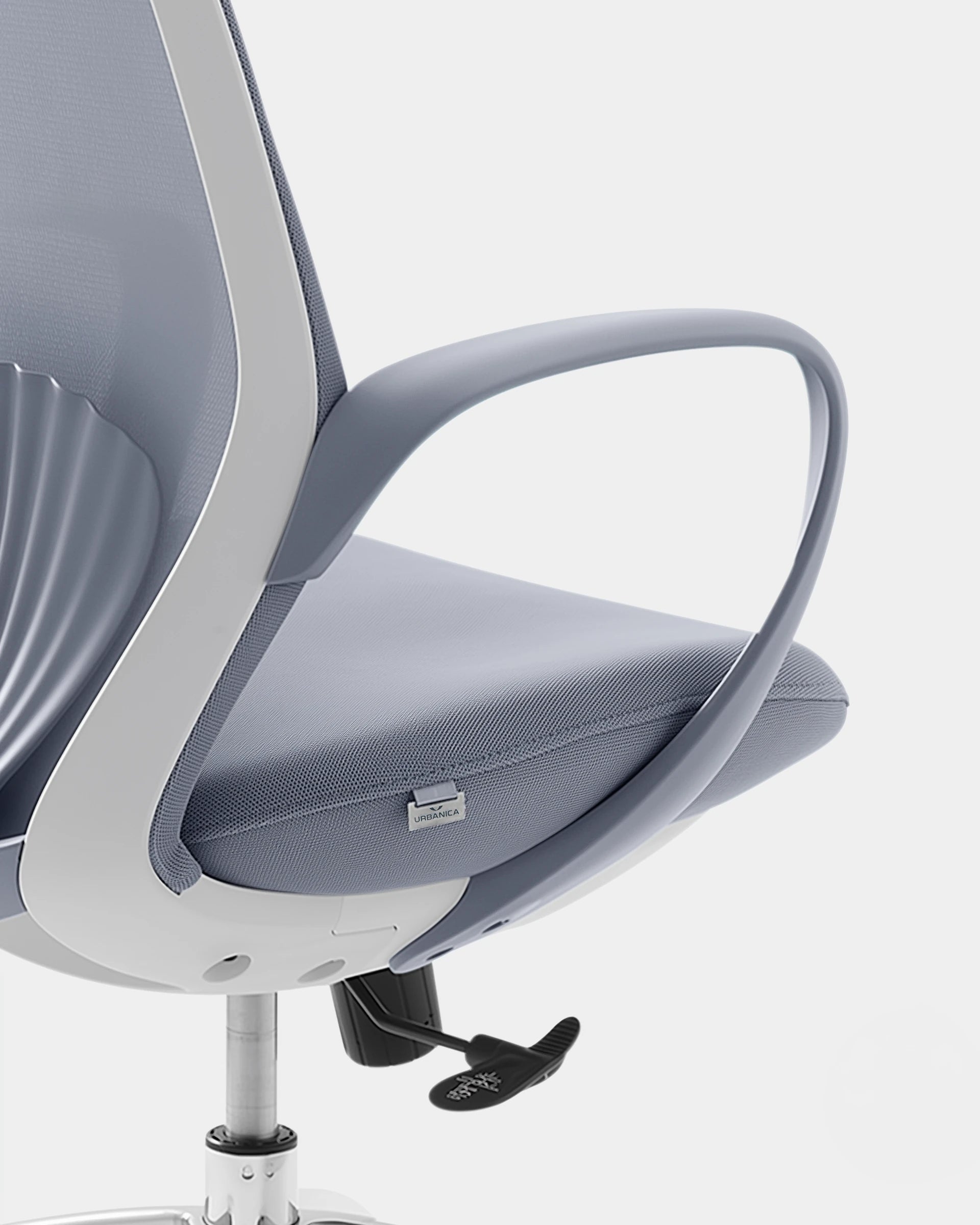 Ventilated Backrest